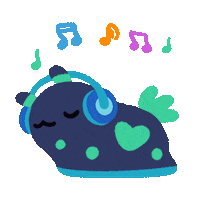 Happy Marine Life Sticker by pikaole