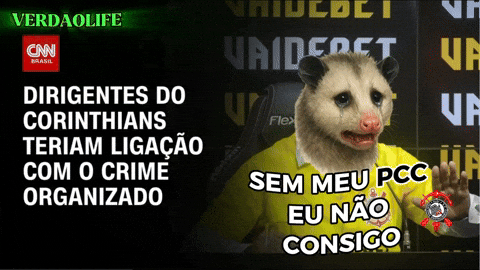 Futebol Corinthians GIF