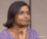 Season 4 Kelly GIF by The Office