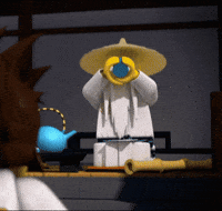 Fail Lego Ninjago GIF
