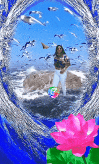 Agua Bella GIF by Murcianys LLC