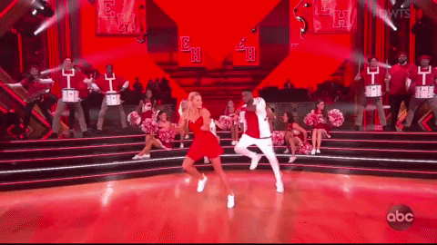All That Dwts GIF by Kel Mitchell