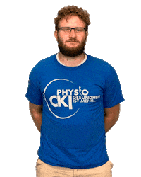 Health Frage Sticker by Physio CKI