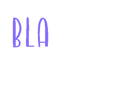 Bored Word Sticker