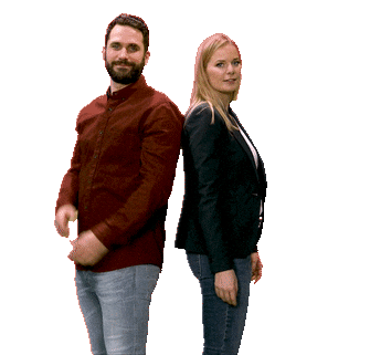 Dream Team Hello Sticker by GewinnArena