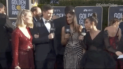 this is true red carpet GIF by Golden Globes