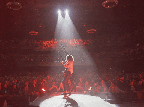 Live Show Dancing GIF by The Revivalists