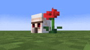 Minecraft Iron Golem GIF