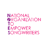 Notes Songwriters Sticker by NMPAorg