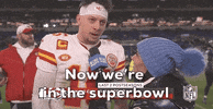 Kansas City Chiefs Football GIF by NFL