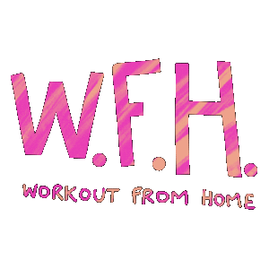 Krisceldiane giphyupload workout gym yoga Sticker