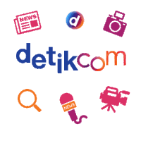 news detiknews Sticker by detikcom