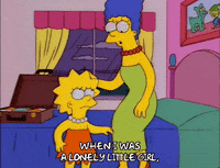 Lisa Simpson Episode 25 GIF by The Simpsons