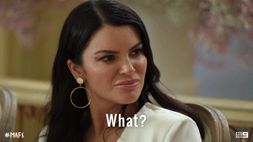 Channel 9 What GIF by Married At First Sight Australia