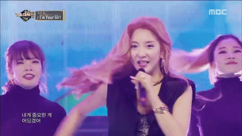 giphydvr kpop k-pop k pop ses GIF
