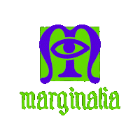 Marginalia Sticker by Mithrin