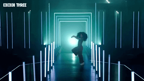 Dance Dating GIF by BBC Three