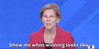 Democratic Debate Show Me What Winning Looks Like GIF by GIPHY News
