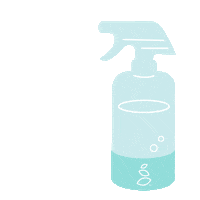 Cleaning Plasticfree Sticker by Grove Collaborative