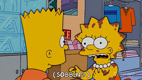 Lisa Simpson GIF by The Simpsons