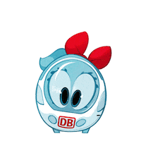 Db Deutschebahn Sticker by Deutsche Bahn Personenverkehr