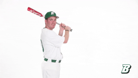 Bingath GIF by Binghamton Athletics