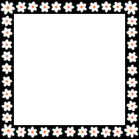 Flower Sticker by Ruppert Tellac