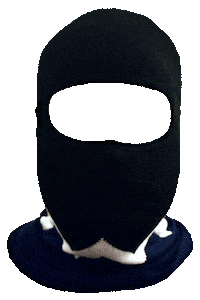 complexcon balaclava Sticker by We Are Social
