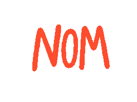 Nom Nom Nubybaby Sticker by Nuby USA