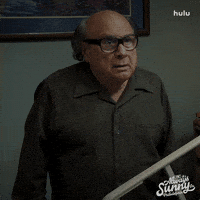 I Dont Remember Always Sunny GIF by It's Always Sunny in Philadelphia