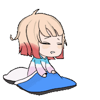 Morning Sticker