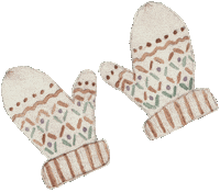Es Schneit Let It Snow Sticker by zartmintdesign