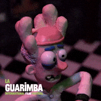 Halloween Disturbing GIF by La Guarimba Film Festival