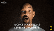 Now Streaming Will Smith GIF by National Geographic TV