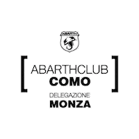 Abarth Sticker by abarthclubroma