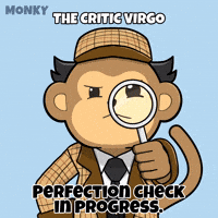 Drama Queen Mood GIF by Wise Monkey Meme