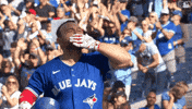 Waving Blue Jays GIF by Toronto Blue Jays