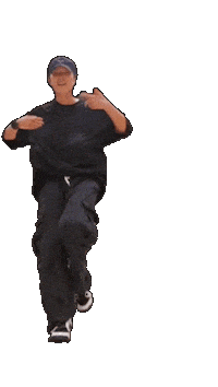 Lee Joon Gi Dancing Sticker