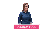 Cucito Sticker by Sara Poiese