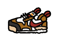 Nike Nasa Sticker