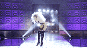 Drag Race Backflip GIF by RuPaul's Drag Race