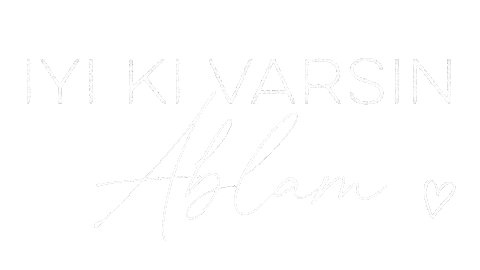 Abi Kardes Sticker
