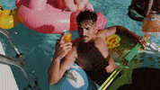 Eneryeti summer drink energy pool GIF