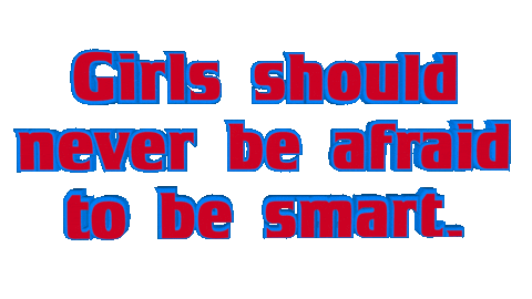 Sister Nieve Selfconfidence Selfconfidence Proud Proudly Courage Brave Bravery Sticker by OpticalArtInc.