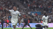 Football Soccer GIF by Olympique de Marseille