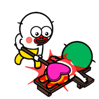 Discipline Whatever Sticker by kwaesam