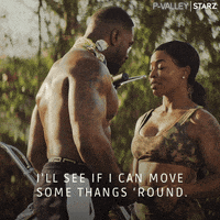 Dirty South Starz GIF by P-Valley