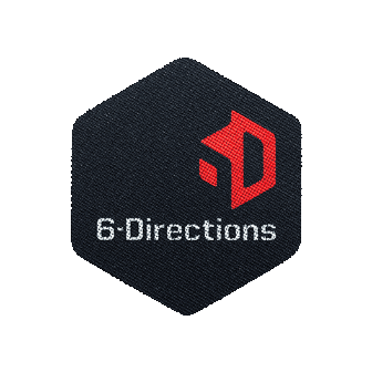 Fitness Workout Sticker by 6-Directions