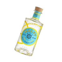 Amalfi Coast Drink Sticker by Malfy Gin