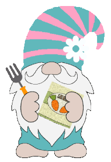 Flowers Gardening Sticker